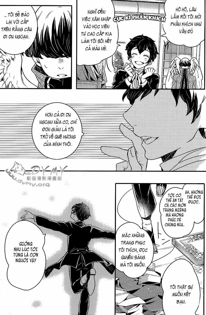 Makai Ouji: Devils And Realist Chapter 38 - 10