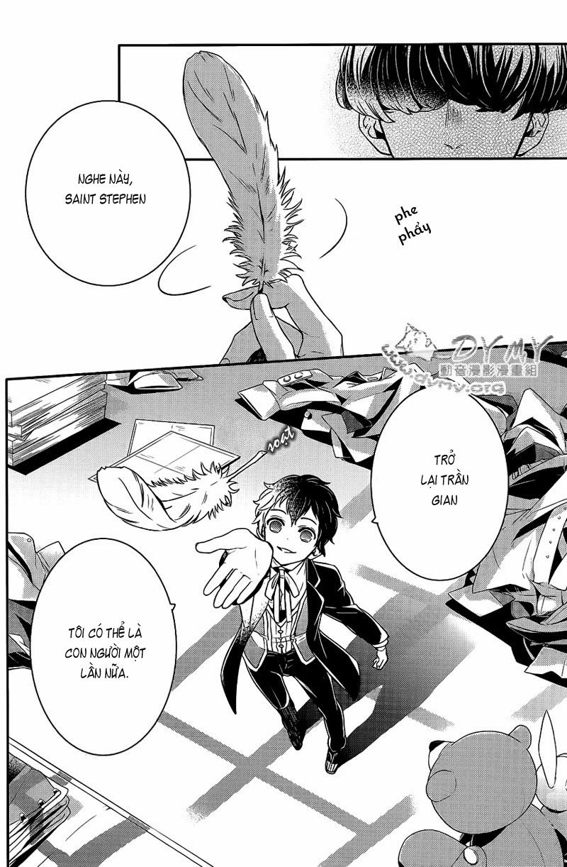 Makai Ouji: Devils And Realist Chapter 38 - 11