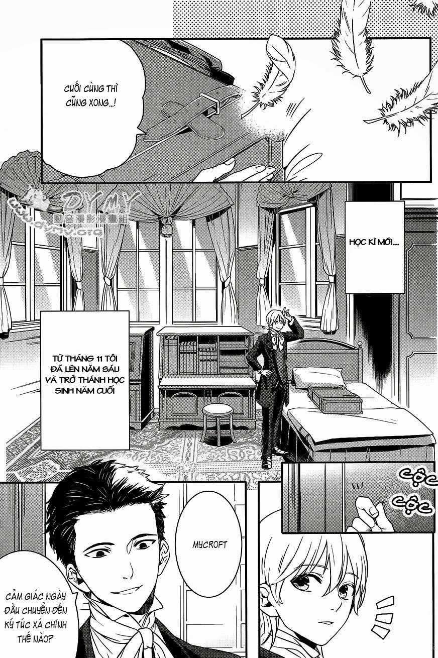 Makai Ouji: Devils And Realist Chapter 38 - 12