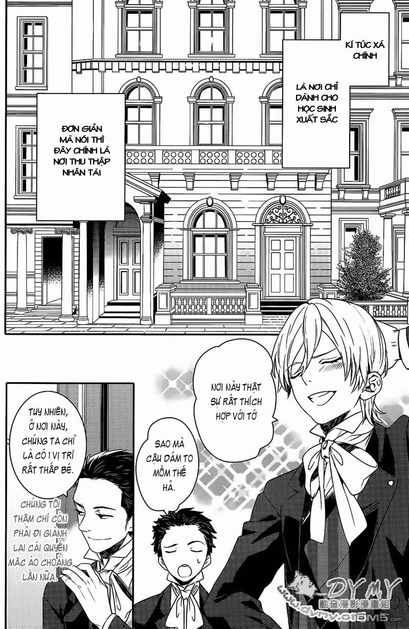 Makai Ouji: Devils And Realist Chapter 38 - 13