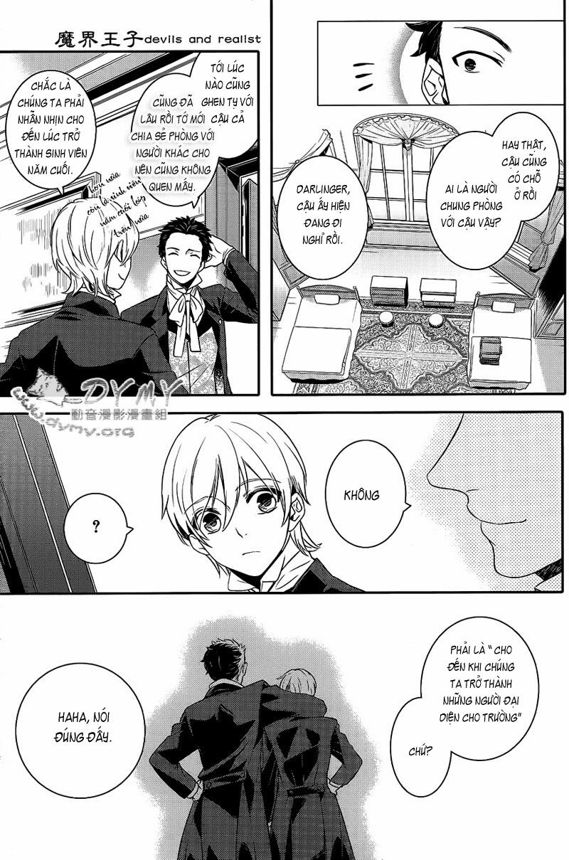 Makai Ouji: Devils And Realist Chapter 38 - 14