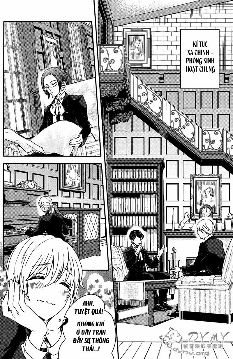 Makai Ouji: Devils And Realist Chapter 38 - 15