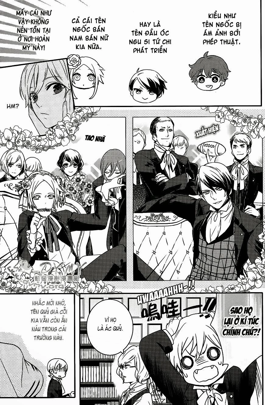 Makai Ouji: Devils And Realist Chapter 38 - 16