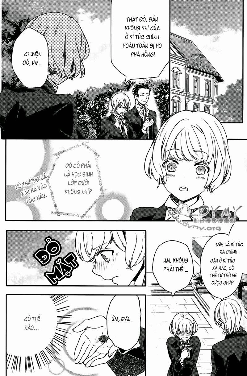 Makai Ouji: Devils And Realist Chapter 38 - 17