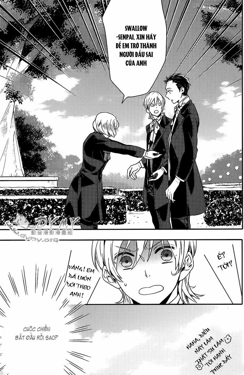 Makai Ouji: Devils And Realist Chapter 38 - 18