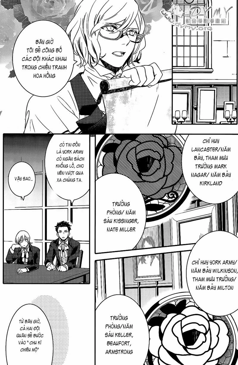 Makai Ouji: Devils And Realist Chapter 38 - 19