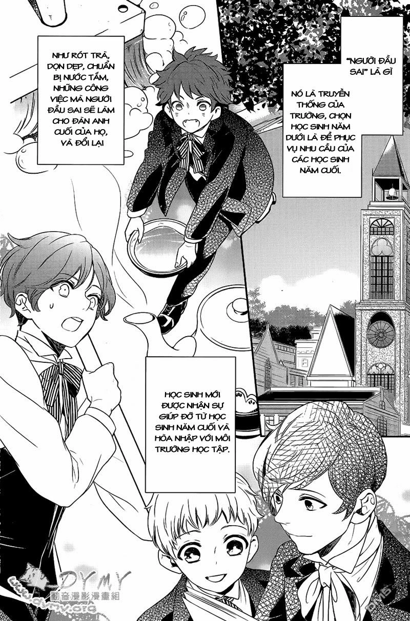 Makai Ouji: Devils And Realist Chapter 38 - 21