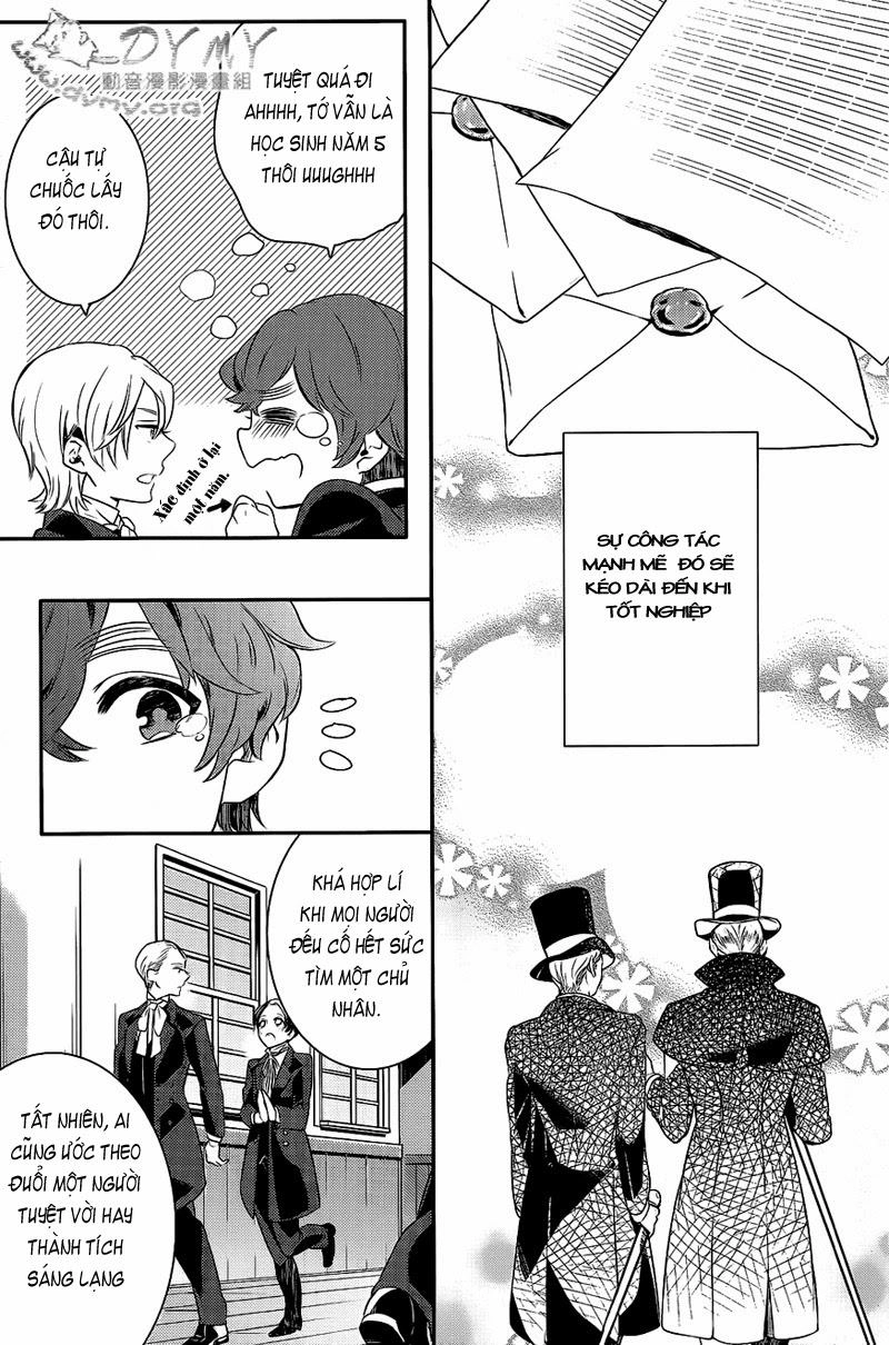 Makai Ouji: Devils And Realist Chapter 38 - 22