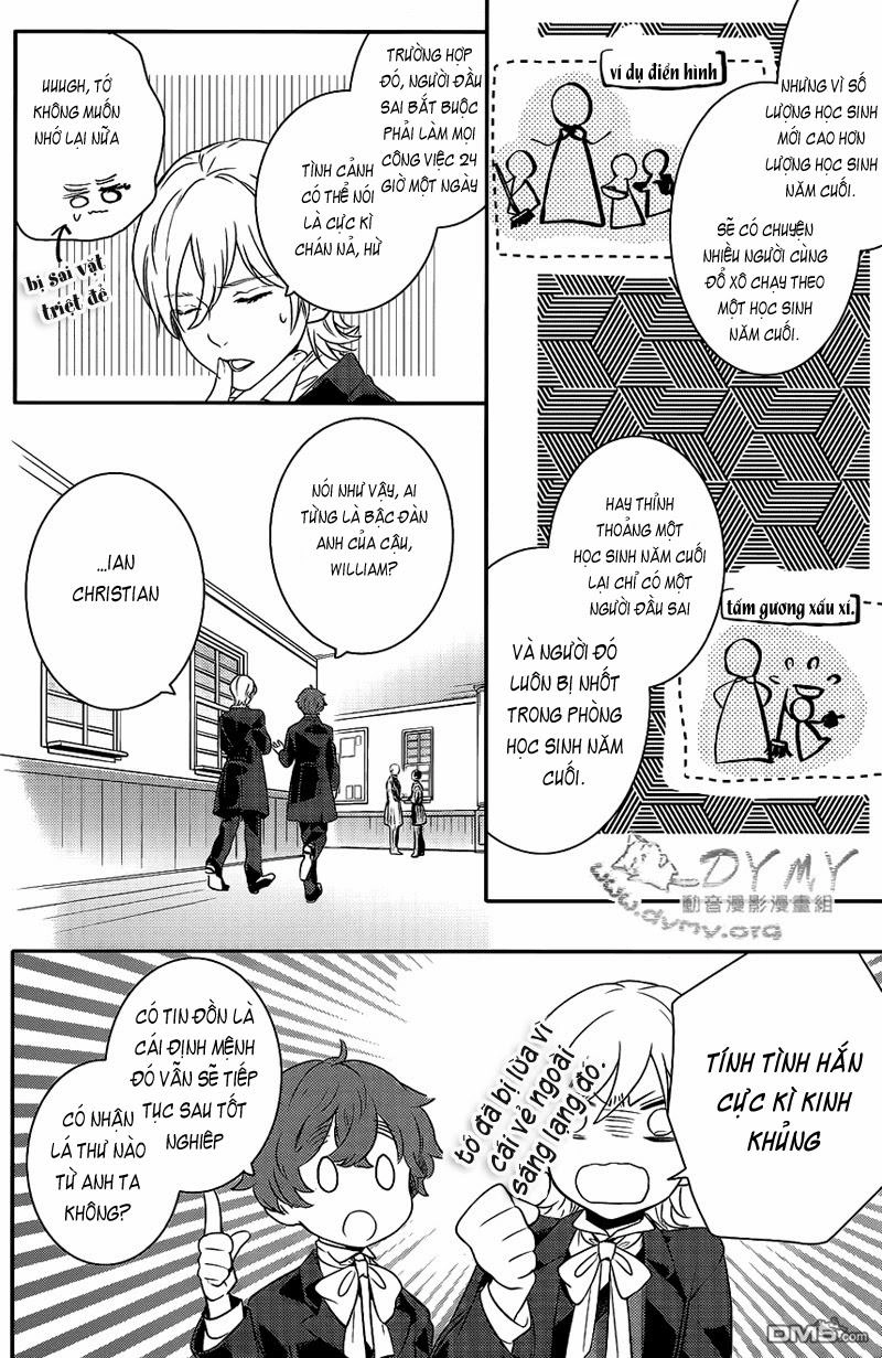 Makai Ouji: Devils And Realist Chapter 38 - 23