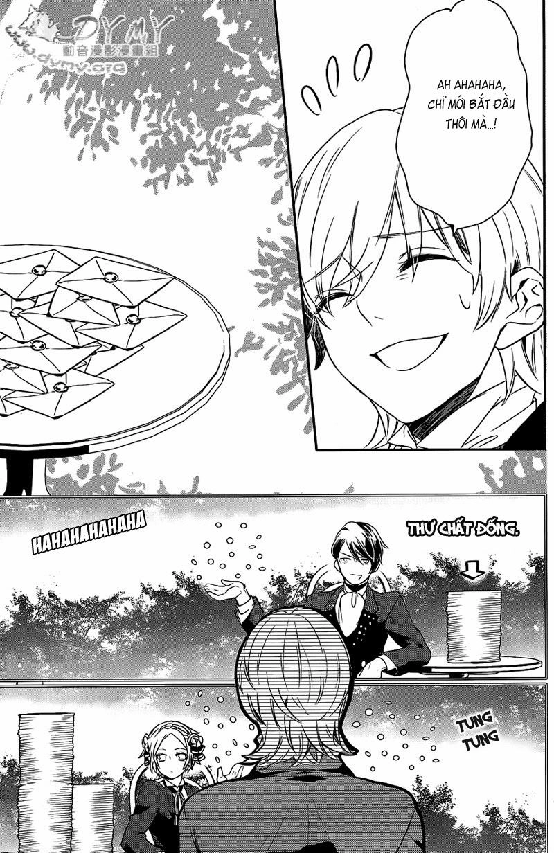 Makai Ouji: Devils And Realist Chapter 38 - 26