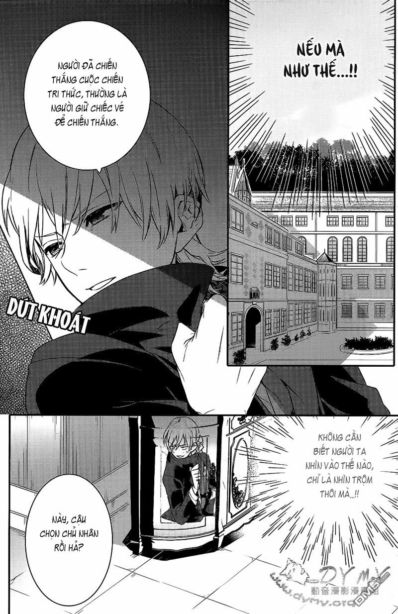 Makai Ouji: Devils And Realist Chapter 38 - 29
