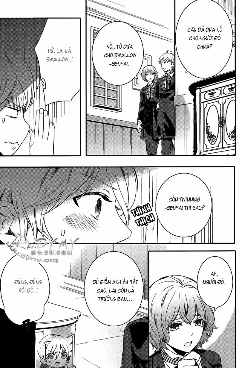 Makai Ouji: Devils And Realist Chapter 38 - 30