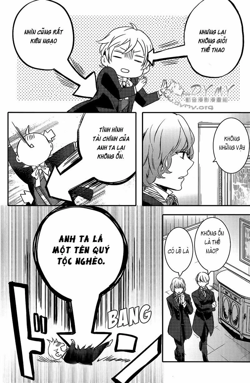 Makai Ouji: Devils And Realist Chapter 38 - 31