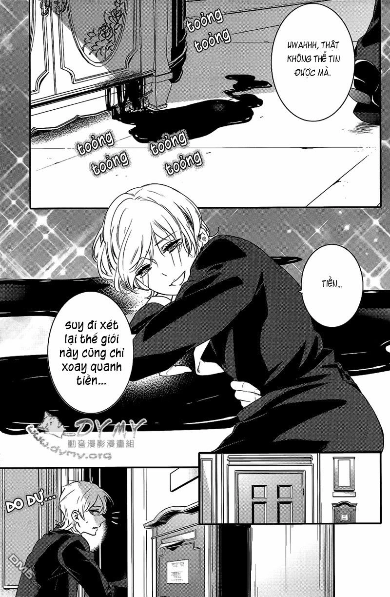 Makai Ouji: Devils And Realist Chapter 38 - 32