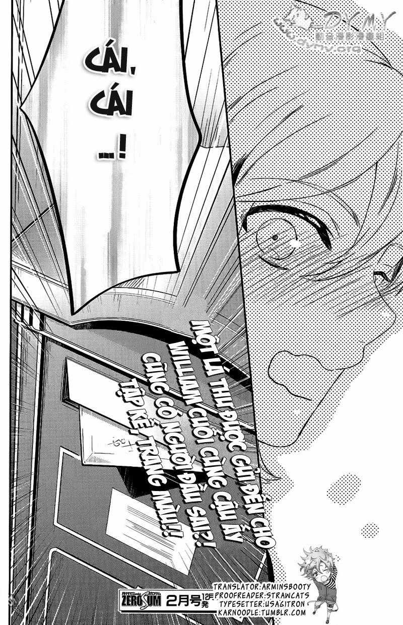 Makai Ouji: Devils And Realist Chapter 38 - 33