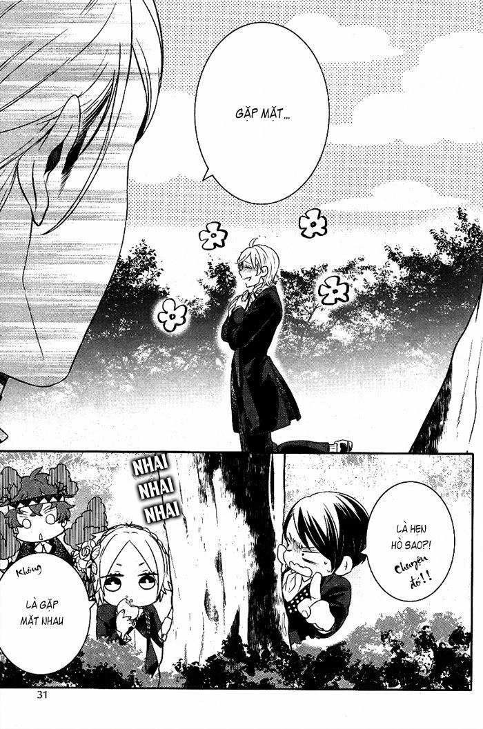 Makai Ouji: Devils And Realist Chapter 39 - 7