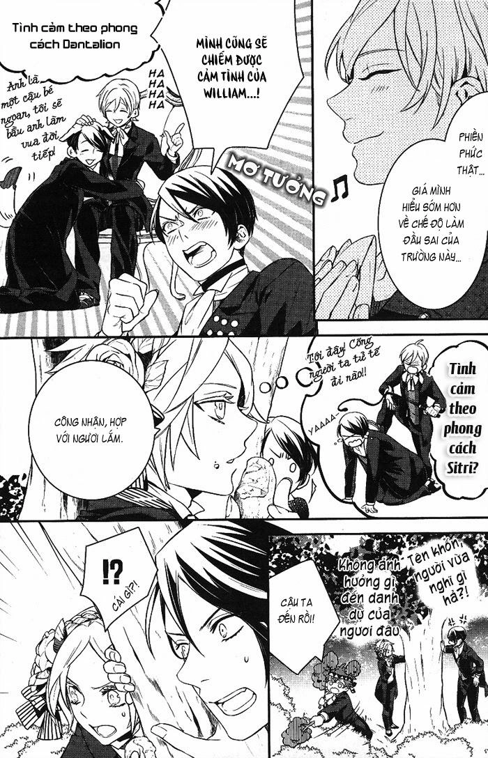 Makai Ouji: Devils And Realist Chapter 39 - 8