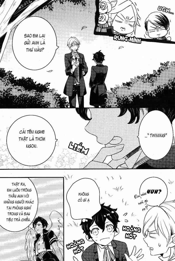 Makai Ouji: Devils And Realist Chapter 39 - 10