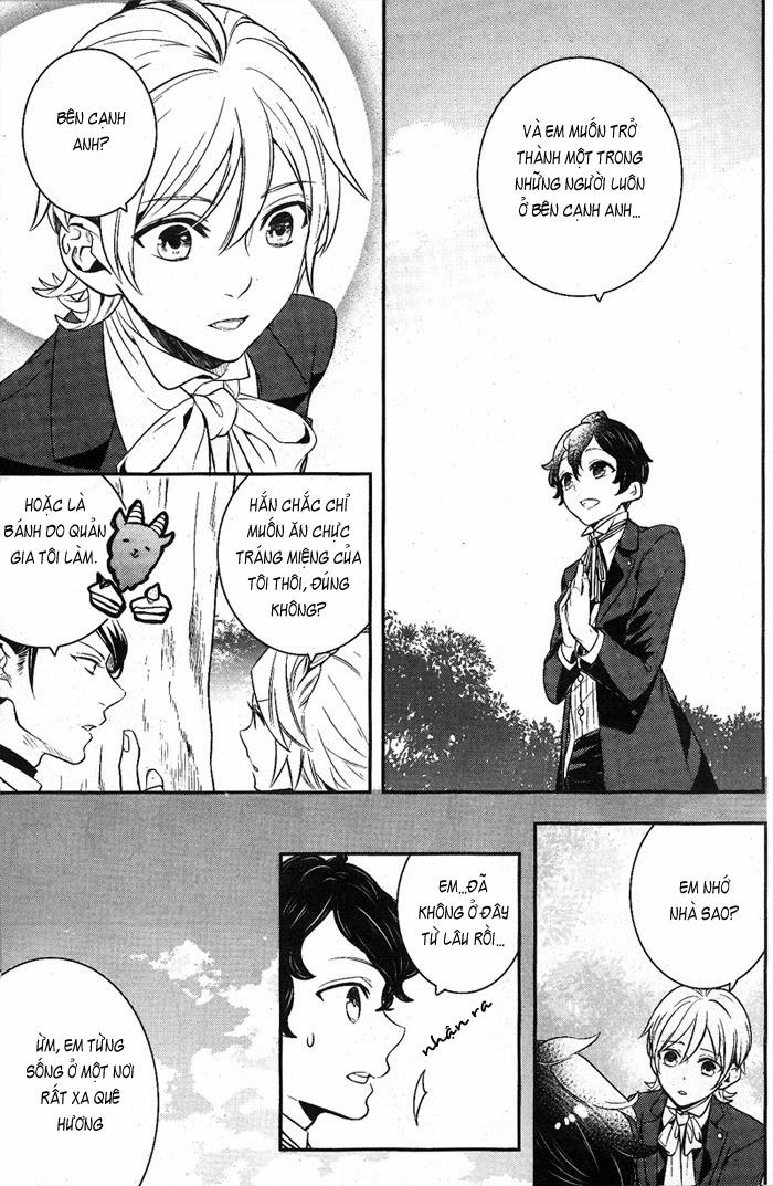 Makai Ouji: Devils And Realist Chapter 39 - 11