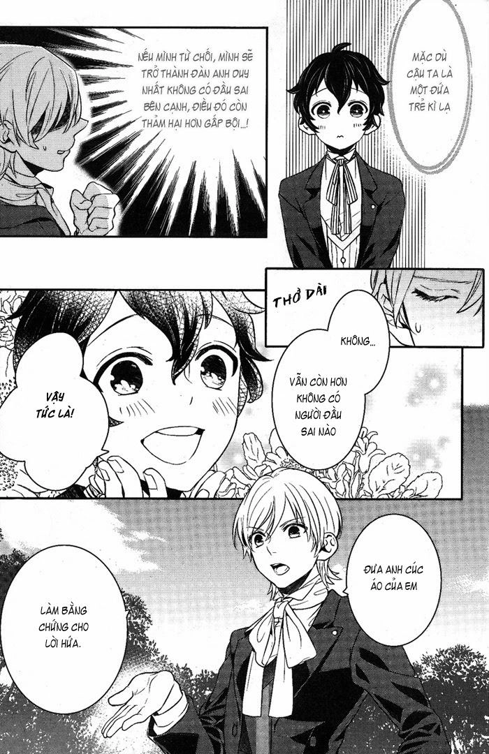 Makai Ouji: Devils And Realist Chapter 39 - 13