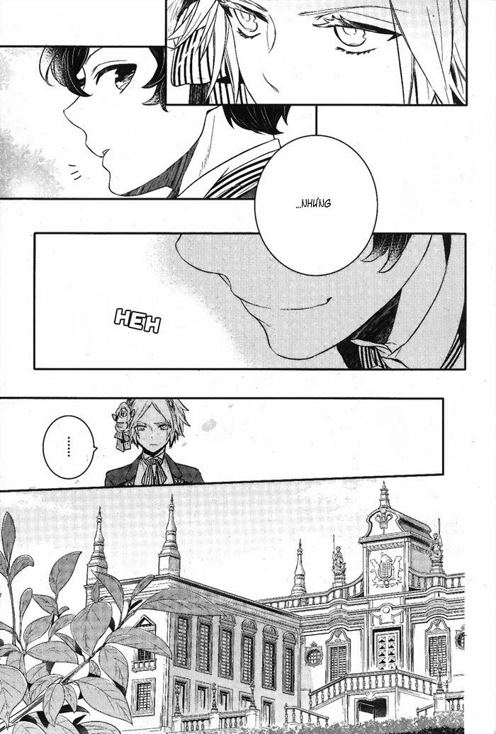 Makai Ouji: Devils And Realist Chapter 39 - 17