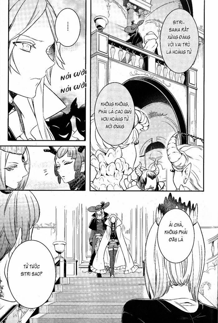 Makai Ouji: Devils And Realist Chapter 39 - 19