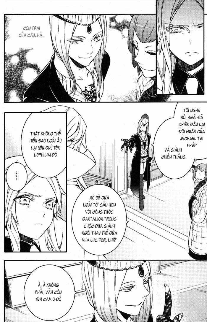 Makai Ouji: Devils And Realist Chapter 39 - 20