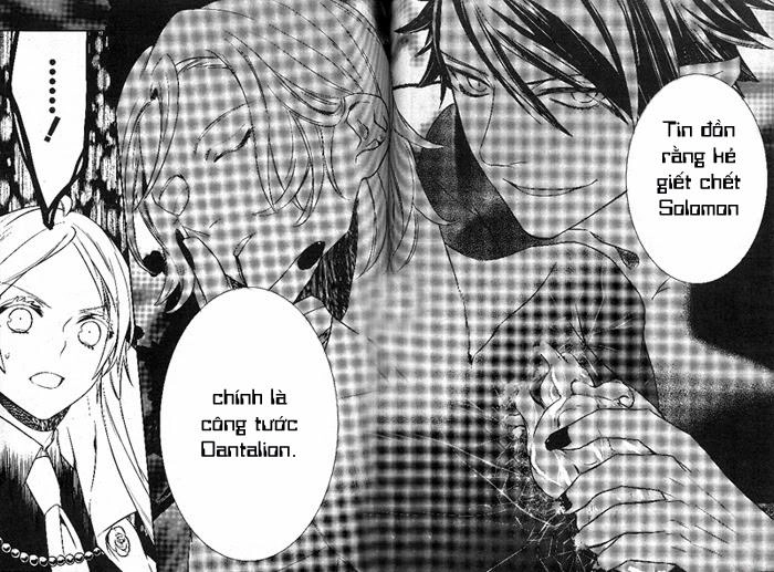 Makai Ouji: Devils And Realist Chapter 39 - 22