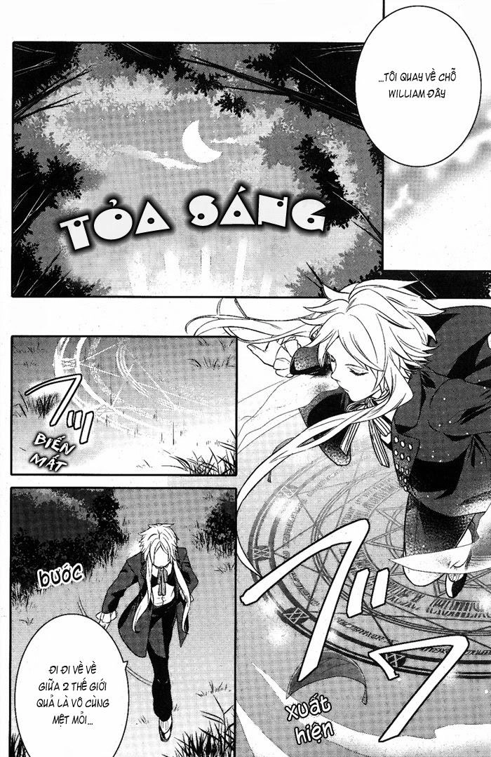 Makai Ouji: Devils And Realist Chapter 39 - 25