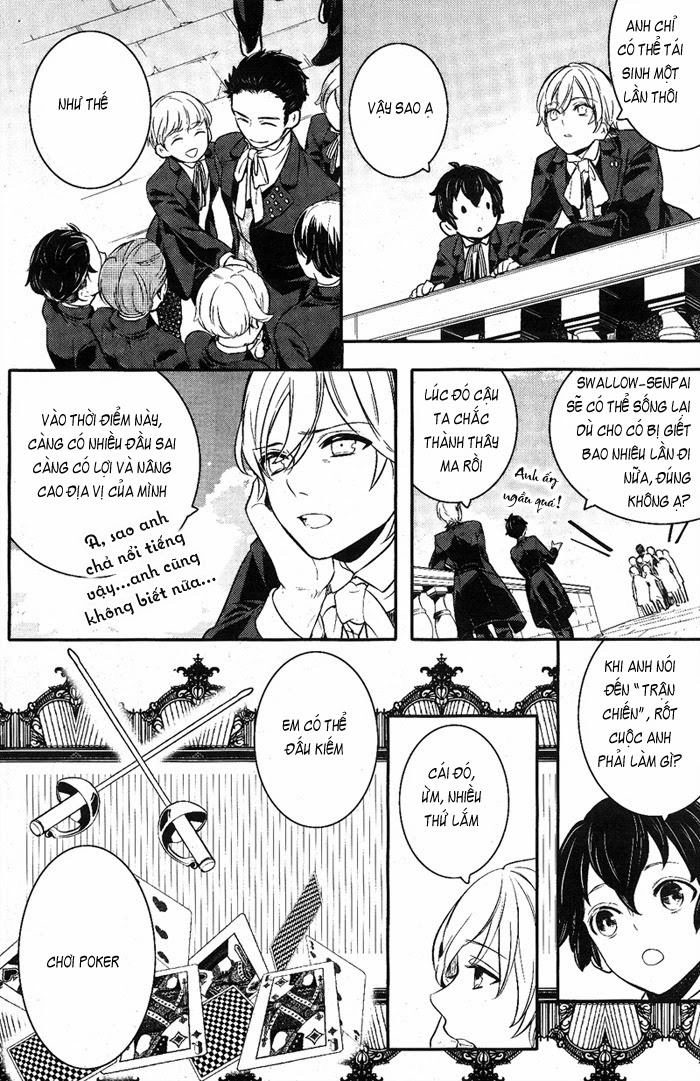 Makai Ouji: Devils And Realist Chapter 39 - 29