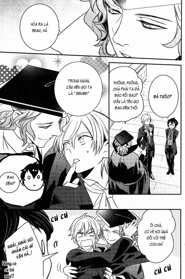 Makai Ouji: Devils And Realist Chapter 39 - 34