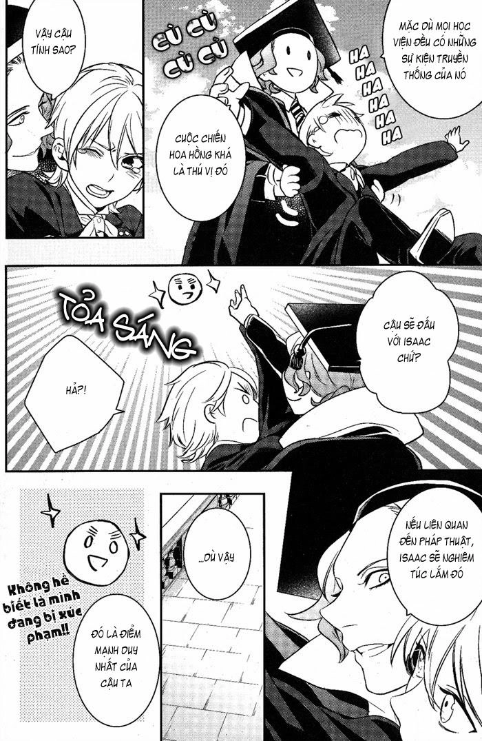 Makai Ouji: Devils And Realist Chapter 39 - 35