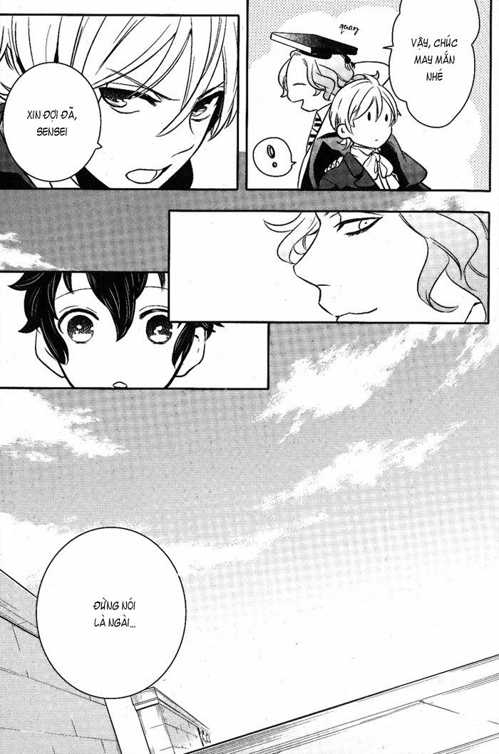 Makai Ouji: Devils And Realist Chapter 39 - 36