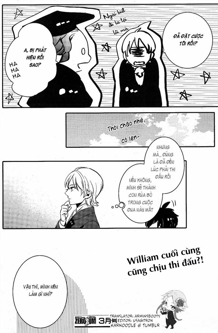 Makai Ouji: Devils And Realist Chapter 39 - 37