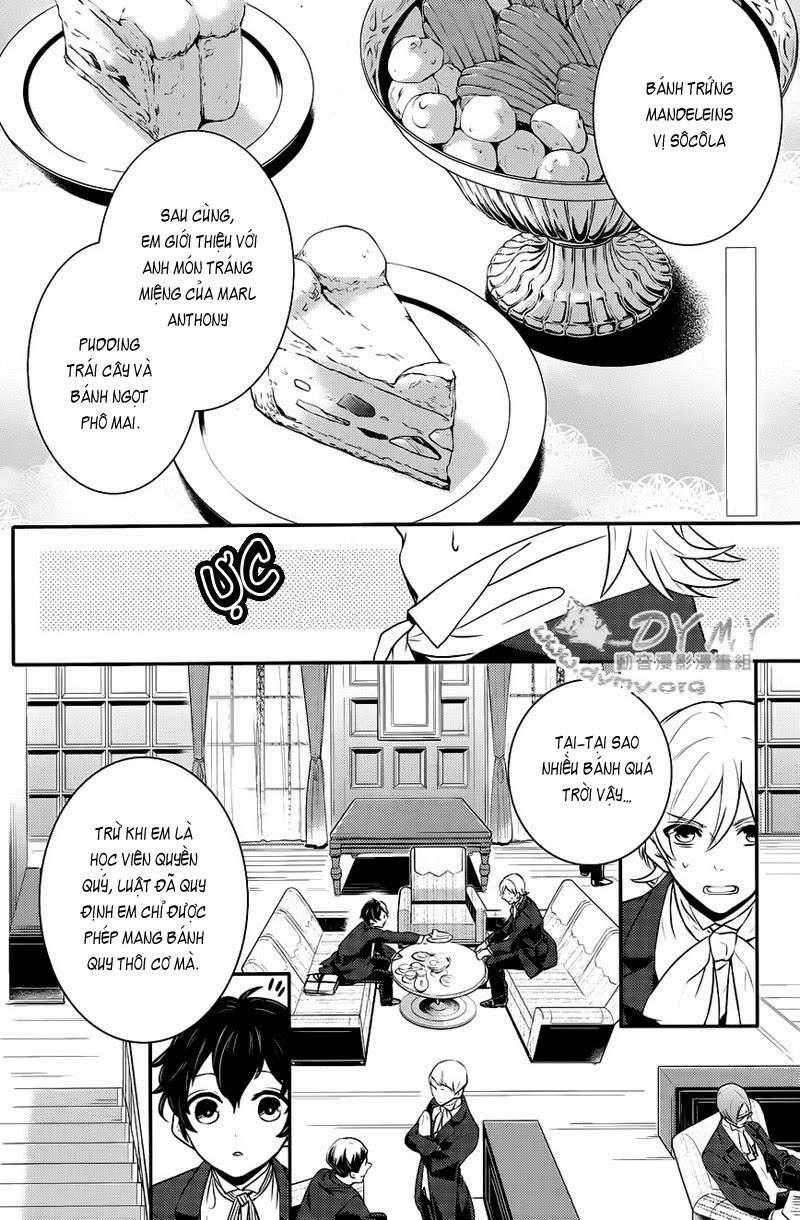 Makai Ouji: Devils And Realist Chapter 40 - 5