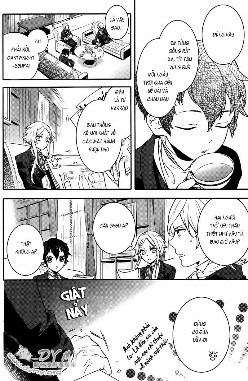 Makai Ouji: Devils And Realist Chapter 40 - 7