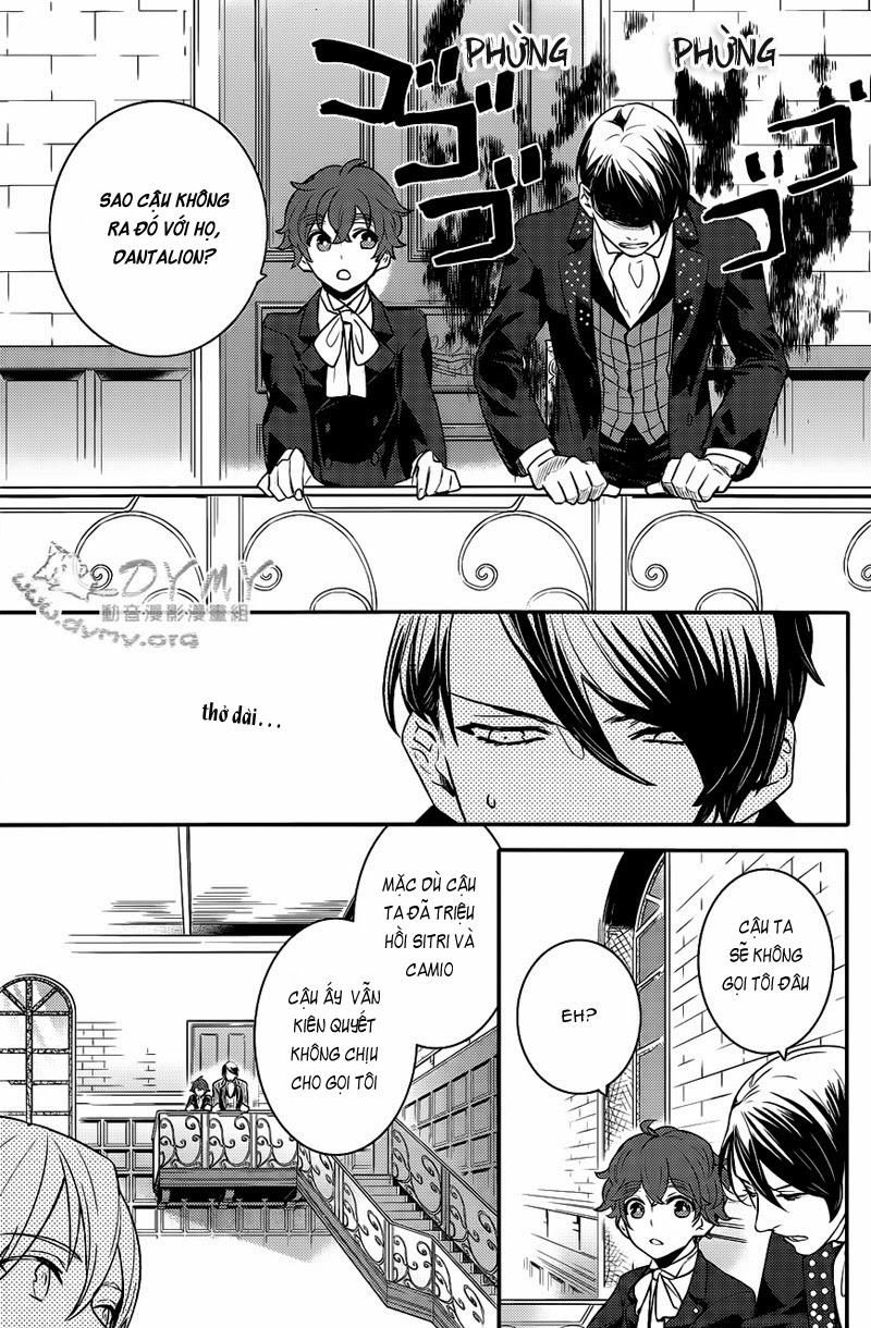 Makai Ouji: Devils And Realist Chapter 40 - 8