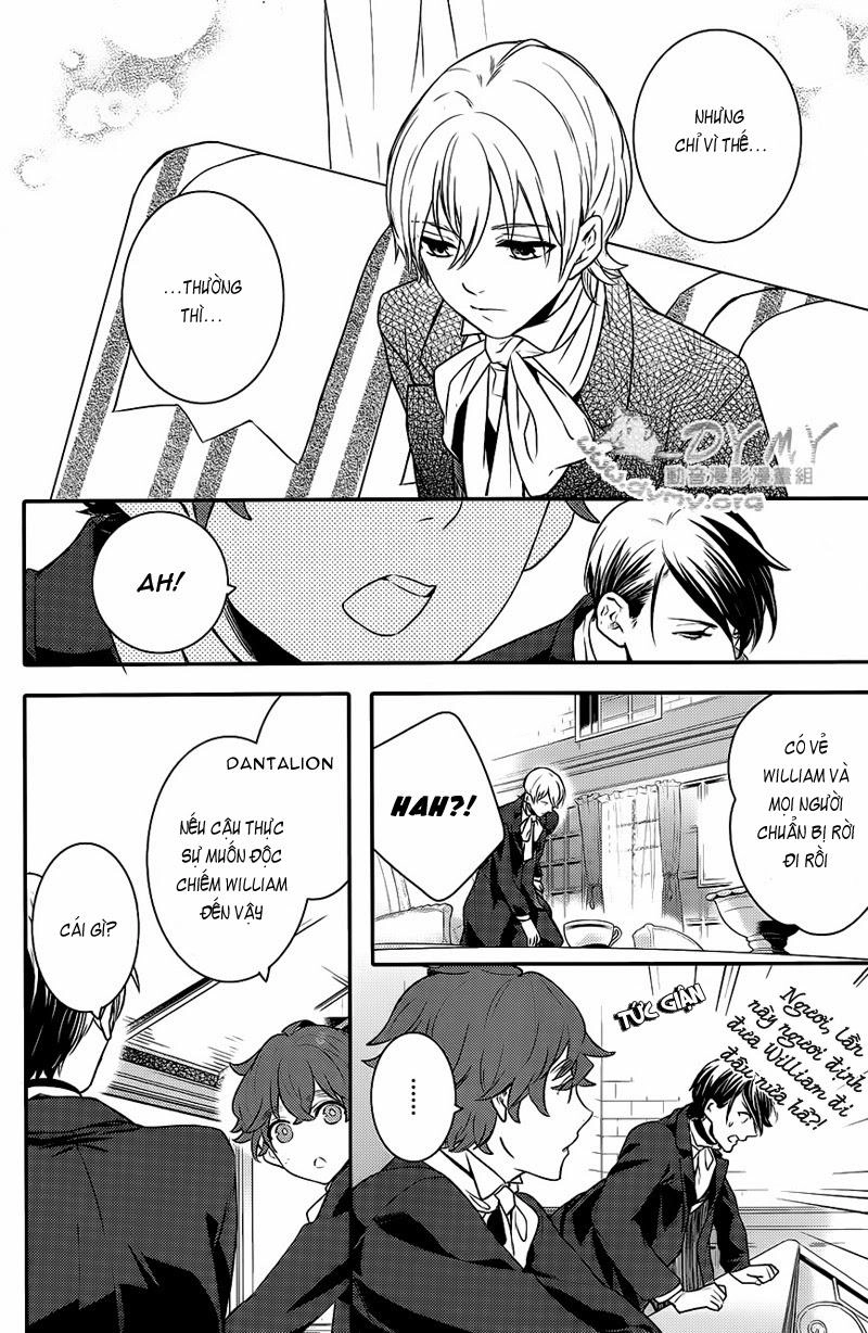 Makai Ouji: Devils And Realist Chapter 40 - 13