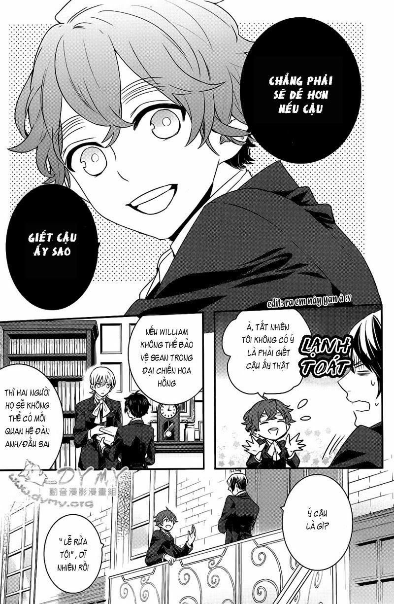 Makai Ouji: Devils And Realist Chapter 40 - 14