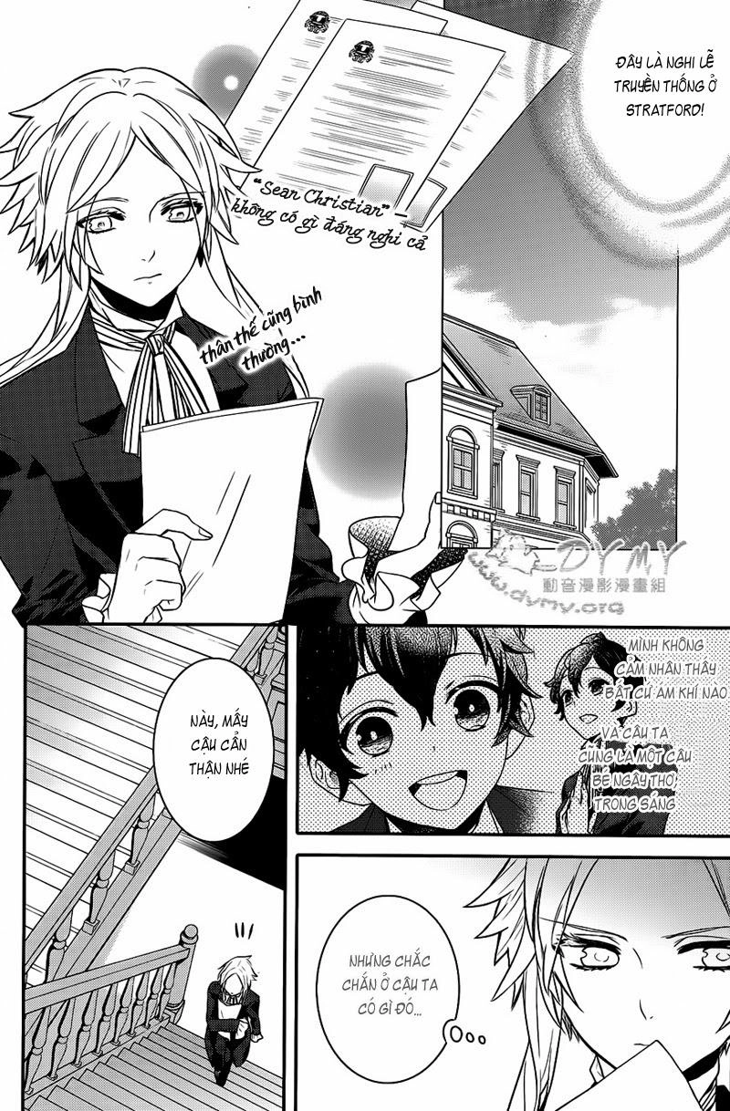 Makai Ouji: Devils And Realist Chapter 40 - 15