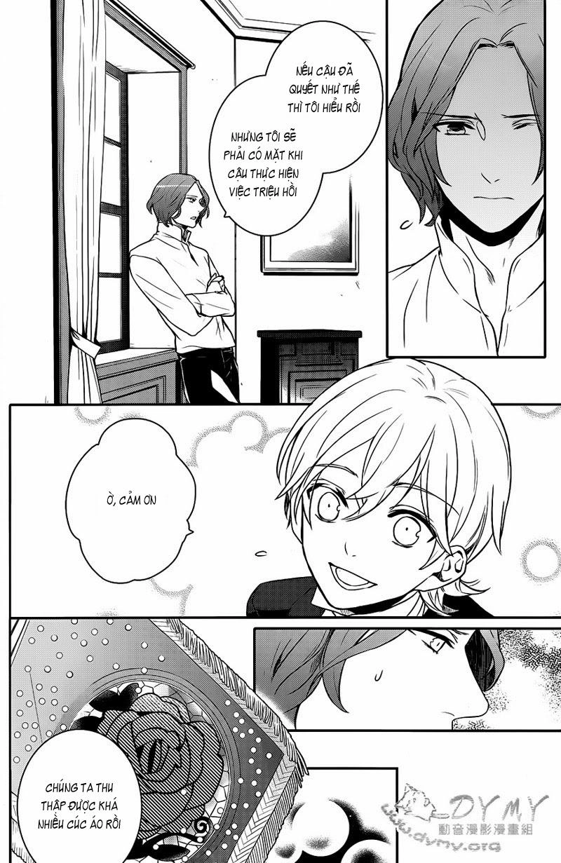 Makai Ouji: Devils And Realist Chapter 40 - 19