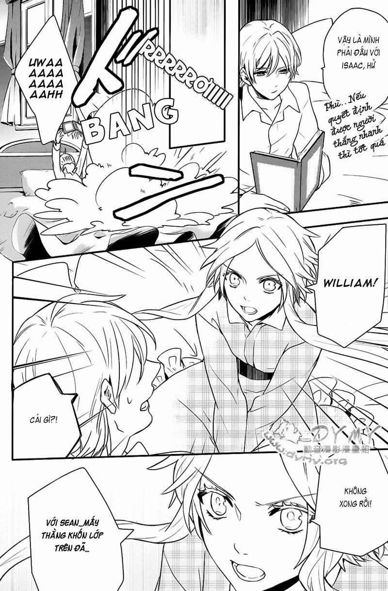 Makai Ouji: Devils And Realist Chapter 40 - 21