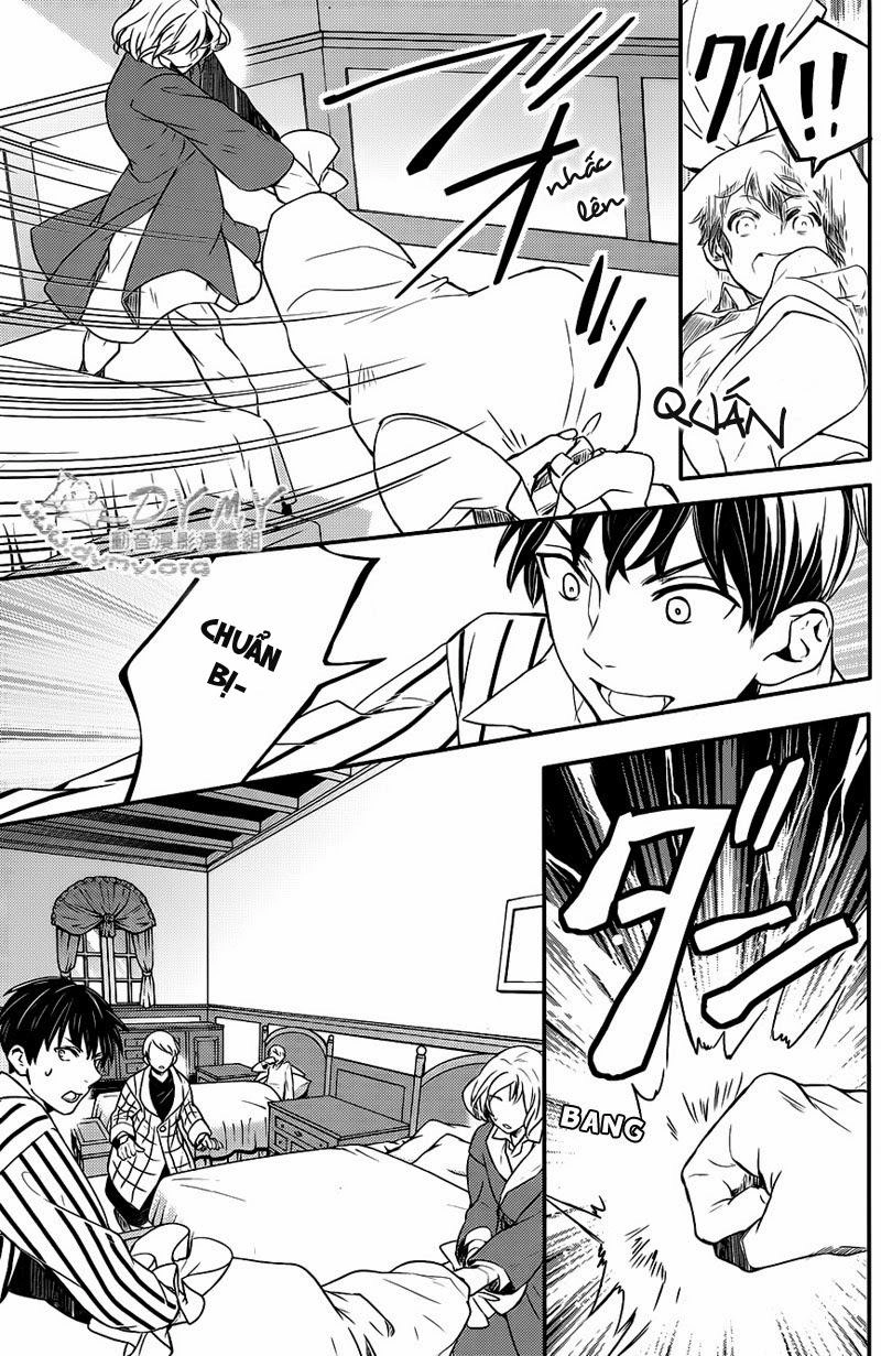 Makai Ouji: Devils And Realist Chapter 40 - 24