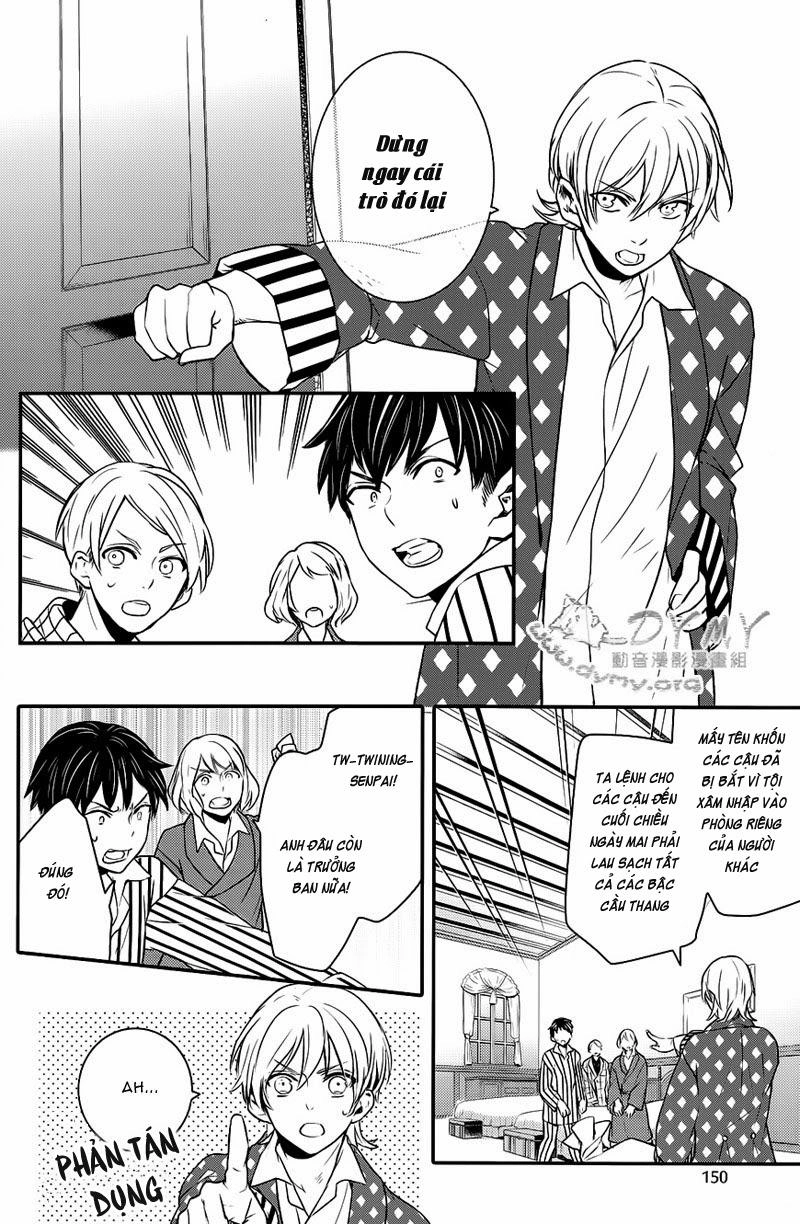 Makai Ouji: Devils And Realist Chapter 40 - 25