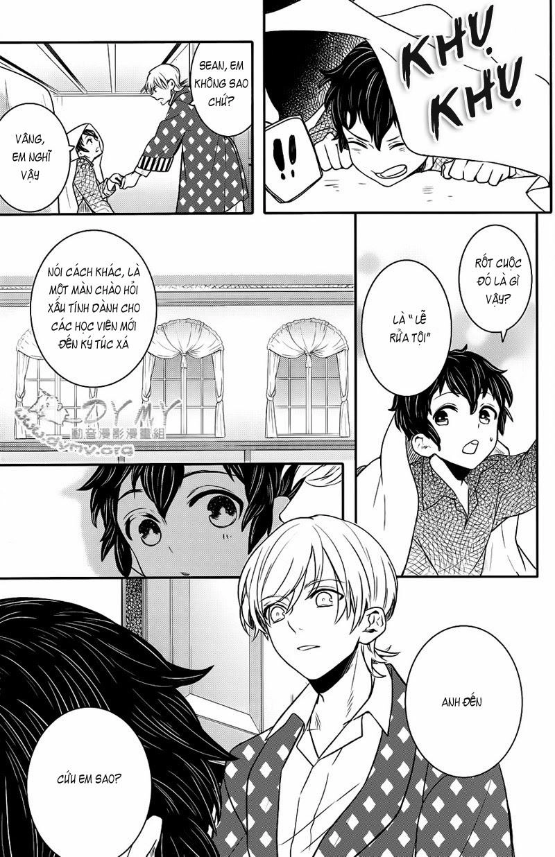 Makai Ouji: Devils And Realist Chapter 40 - 26