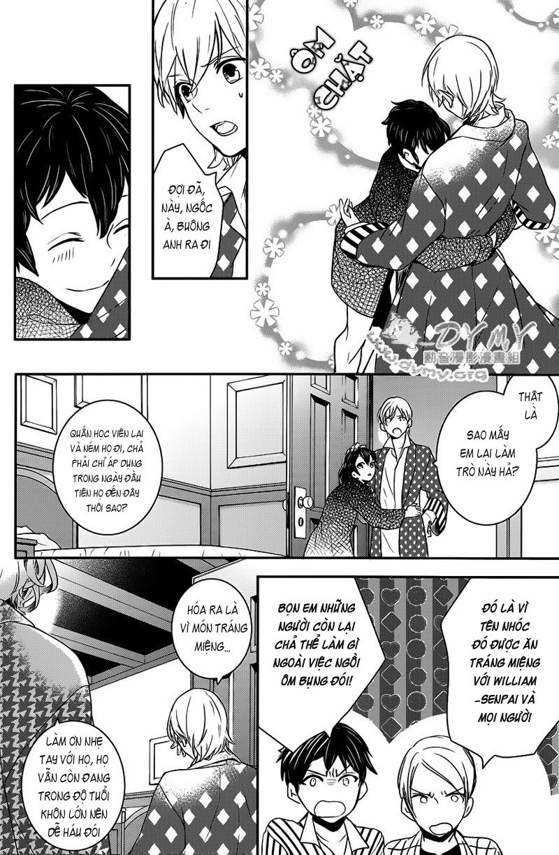 Makai Ouji: Devils And Realist Chapter 40 - 27