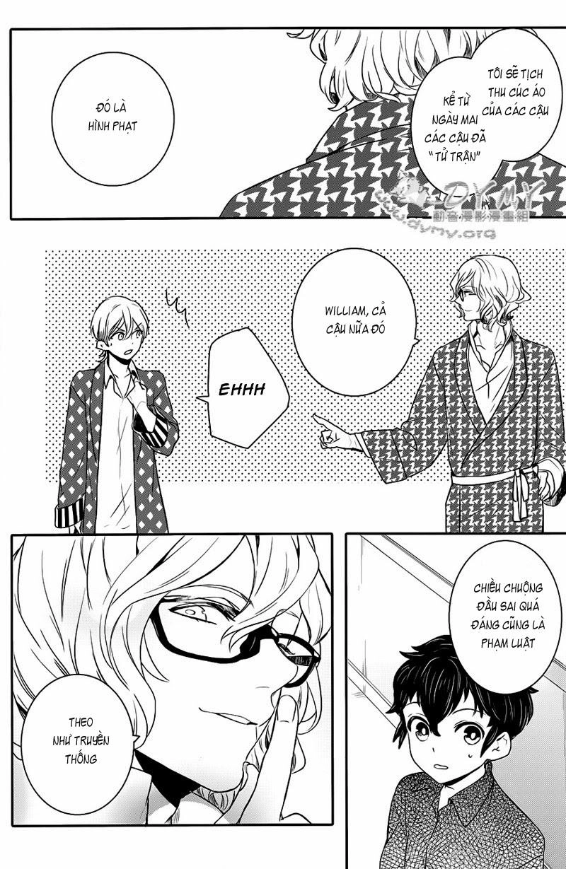 Makai Ouji: Devils And Realist Chapter 40 - 29