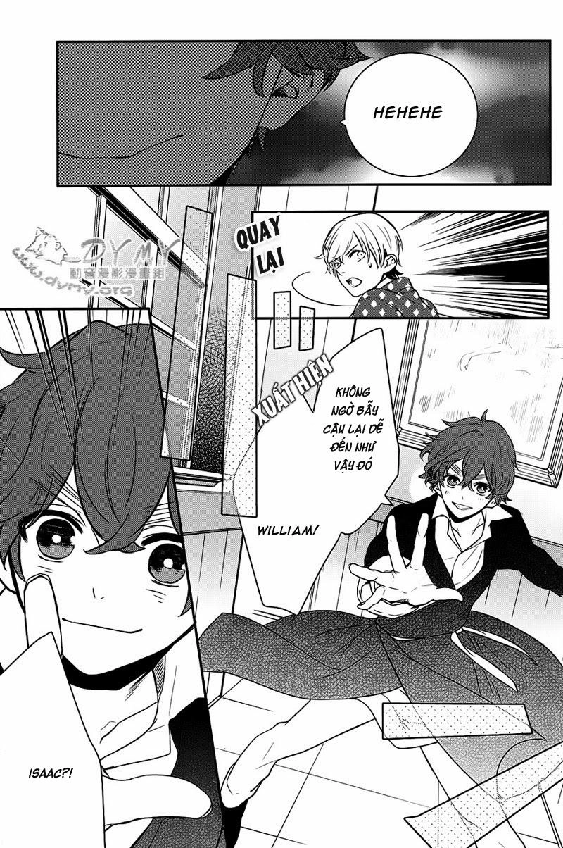 Makai Ouji: Devils And Realist Chapter 40 - 32