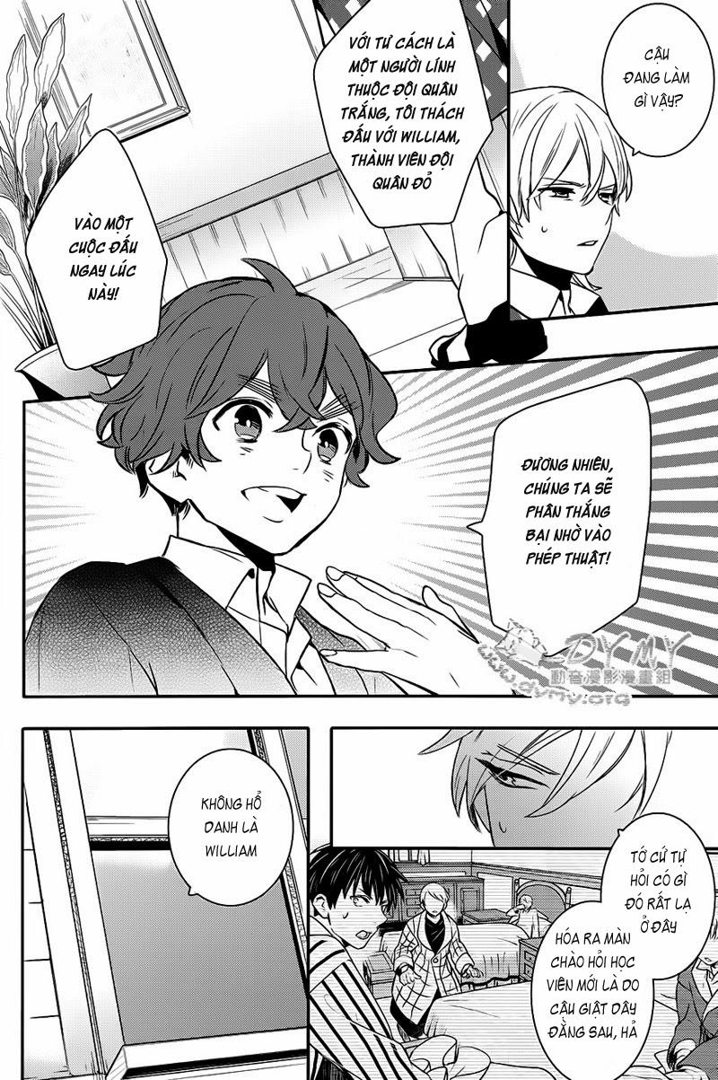 Makai Ouji: Devils And Realist Chapter 40 - 33