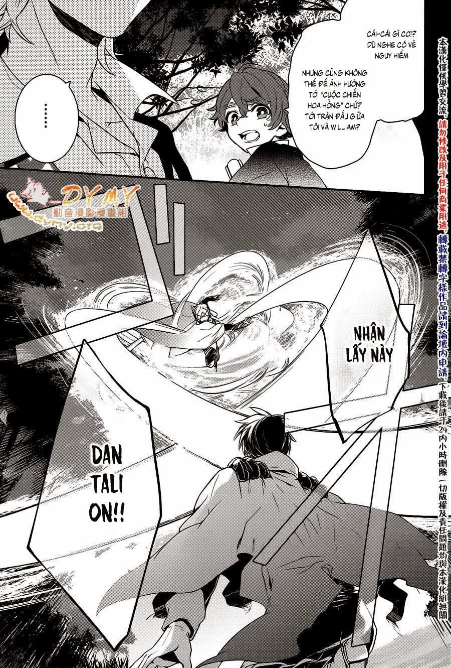 Makai Ouji: Devils And Realist Chapter 42 - 8